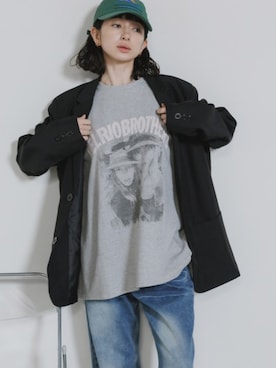 NA♡さん(レディース・165cm)の秋コーディネート