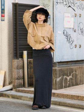 NA♡さん（レディース・165cm）の秋コーディネート