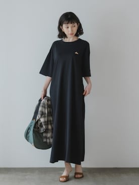 「KELTY（ケルティ）のアイテム」を使った、NA♡さん（レディース・165cm）の春コーディネート