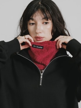 「Columbia（コロンビア）のアイテム」を使った、NA♡さん（レディース・165cm）の秋コーディネート