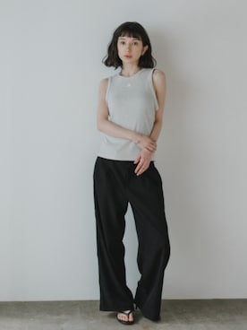 NA♡さん(レディース・165cm)の春コーディネート