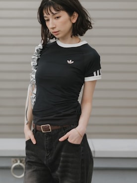 NA♡さん（レディース・165cm）の春コーディネート