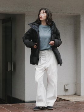 NA♡さん(レディース・165cm)の秋コーディネート