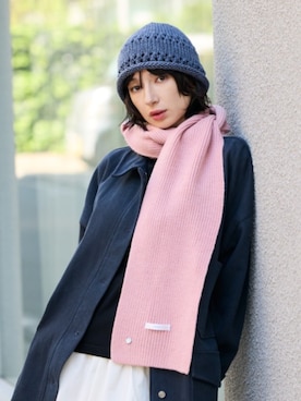 「ROOPTOKYO（ループトウキョウ）のアイテム」を使った、NA♡さん（レディース・165cm）の秋コーディネート