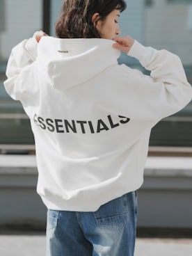 NA♡さん（レディース・165cm）の春コーディネート