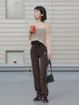 NA♡さん(レディース・165cm)の夏コーディネート