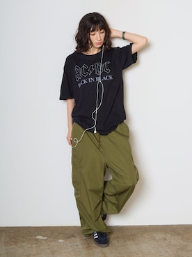 NA♡さん(レディース・165cm)の夏コーディネート