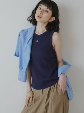 NA♡さん(レディース・165cm)の春コーディネート
