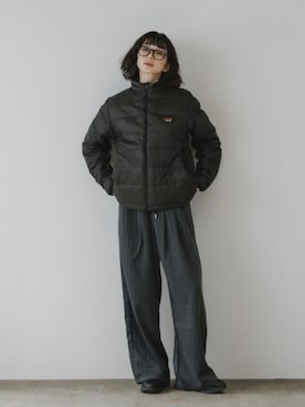 NA♡さん（レディース・165cm）の春コーディネート