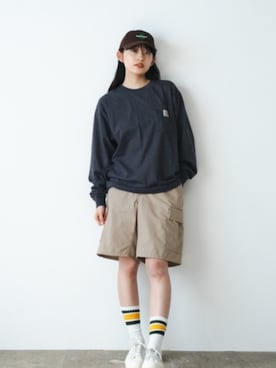 NA♡さん(レディース・165cm)の秋コーディネート