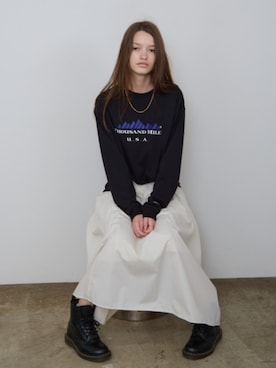NA♡さん(レディース・165cm)の秋コーディネート