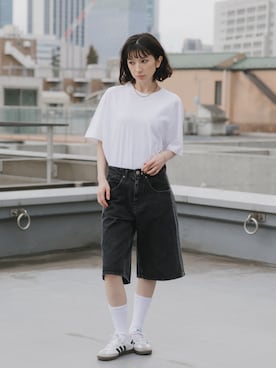 NA♡さん(レディース・165cm)の夏コーディネート