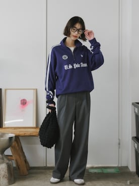 NA♡さん(レディース・165cm)の秋コーディネート
