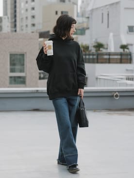 NA♡さん(レディース・165cm)の春コーディネート