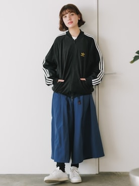 NA♡さん(レディース・165cm)の秋コーディネート