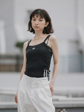 NA♡さん(レディース・165cm)の春コーディネート