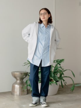 NA♡さん(レディース・165cm)の秋コーディネート