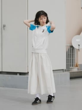 NA♡さん(レディース・165cm)の春コーディネート