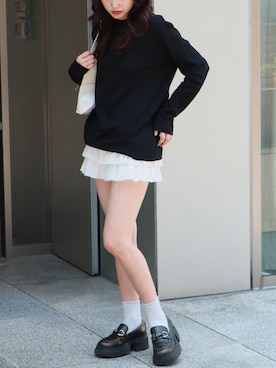 NA♡さん(レディース・165cm)の夏コーディネート