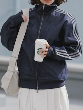 NA♡さん(レディース・165cm)の春コーディネート