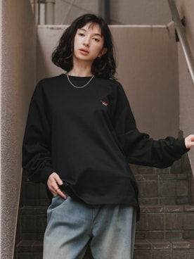 NA♡さん(レディース・165cm)の夏コーディネート