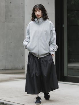 NA♡さん（レディース・165cm）の秋コーディネート