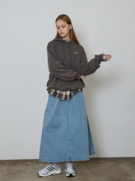 NA♡さん（レディース・165cm）の秋コーディネート