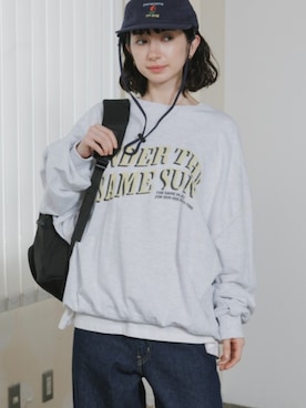 NA♡さん（レディース・165cm）の秋コーディネート