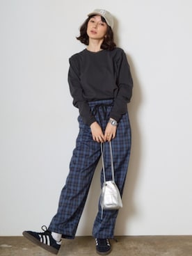 NA♡さん(レディース・165cm)の秋コーディネート