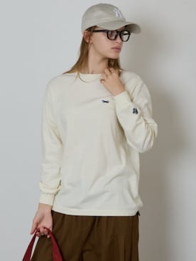 「PENNEYS（ぺニーズ）のアイテム」を使った、NA♡さん（レディース・165cm）の秋コーディネート