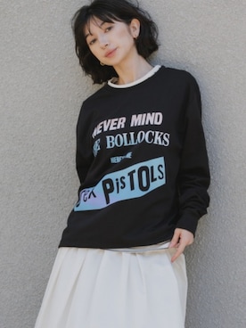 「ROOPTOKYO（ループトウキョウ）のアイテム」を使った、NA♡さん（レディース・165cm）の秋コーディネート