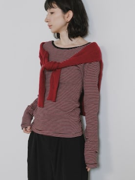 「MILLER（ミラー）のアイテム」を使った、NA♡さん（レディース・165cm）の春コーディネート