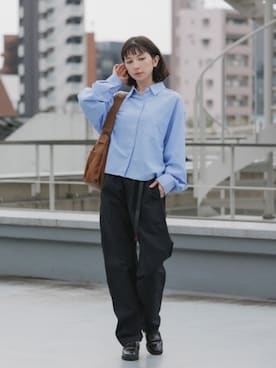 NA♡さん（レディース・165cm）の春コーディネート