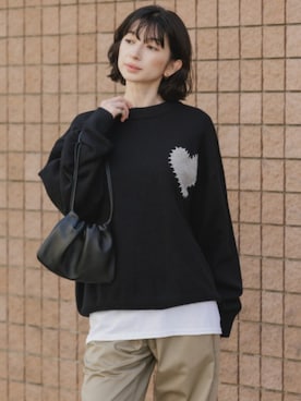 NA♡さん(レディース・165cm)の秋コーディネート