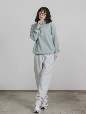 NA♡さん(レディース・165cm)の秋コーディネート