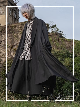 hakuhatsukunさんのコーディネート