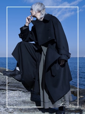 「新年一発目」｜「アイテム（その他）」を使った、hakuhatsukunさん（メンズ・171cm）の冬コーディネート