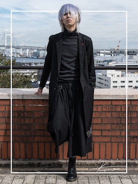 hakuhatsukunさんのコーディネート