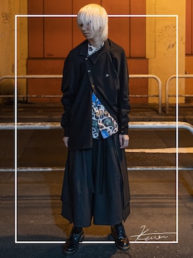 hakuhatsukunさんのコーディネート