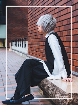 hakuhatsukunさんのコーディネート