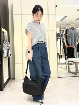 moricoさん(レディース・154cm)の夏コーディネート