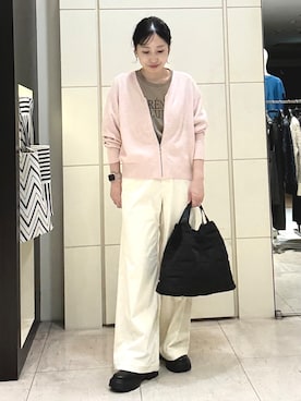 moricoさん（レディース・154cm）の秋コーディネート