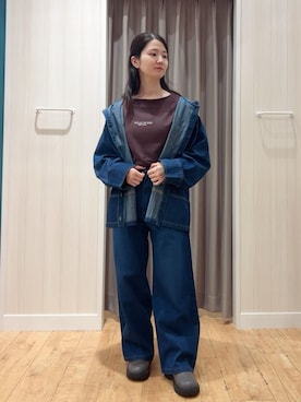 moff2001さん(レディース・158cm)の秋コーディネート