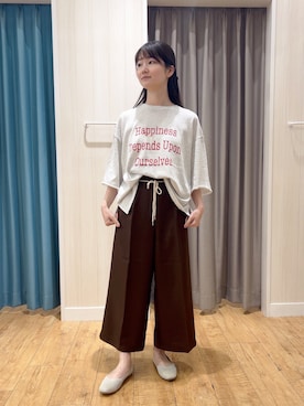 moff2001さん(レディース・158cm)の春コーディネート