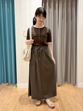 moff2001さん(レディース・158cm)の夏コーディネート