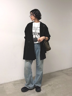 saecouchiさん(レディース・163cm)の夏コーディネート
