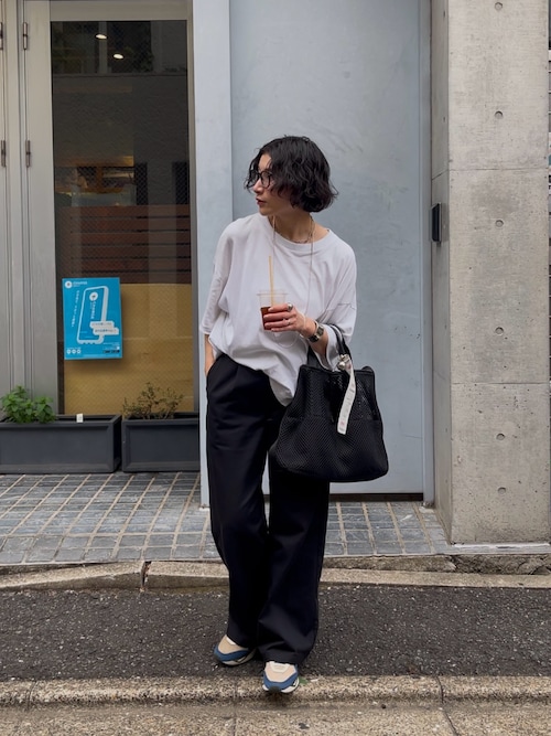 400g》ダイヤメッシュ2WAYトートバッグ（トートバッグ）｜ear