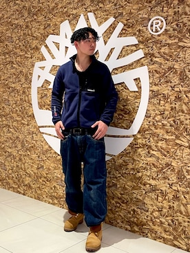 Timberland渋谷PARCOさんのコーディネート