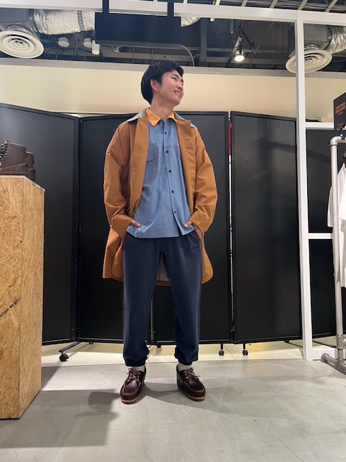 Timberland TOKYO DESIGN COLLECTIVE Sweat Pants（ティンバーランド TDC スウェット パンツ）