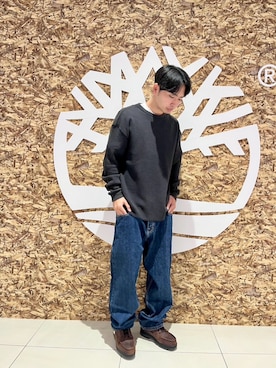Timberland渋谷PARCOさんのコーディネート